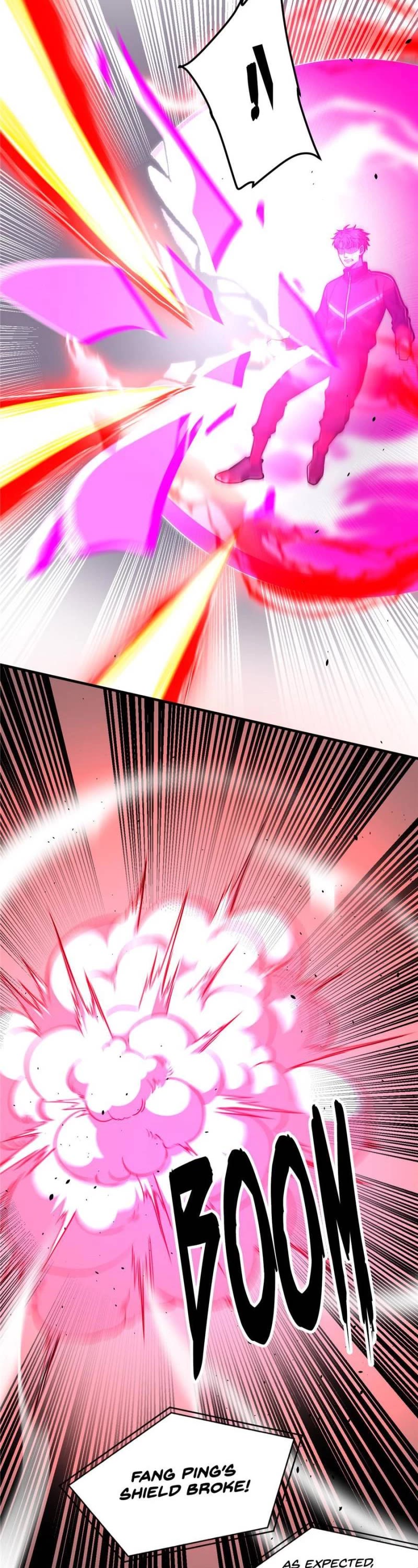 Global Martial Arts Chapter 230 page 28 - Chapter 230