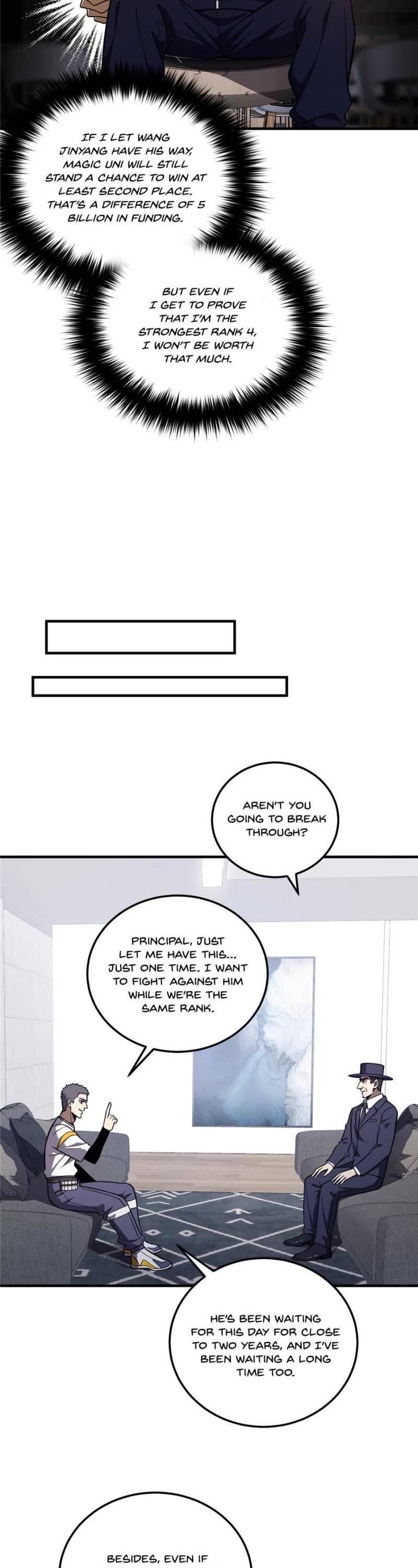 Global Martial Arts Chapter 230 page 3 - Chapter 230