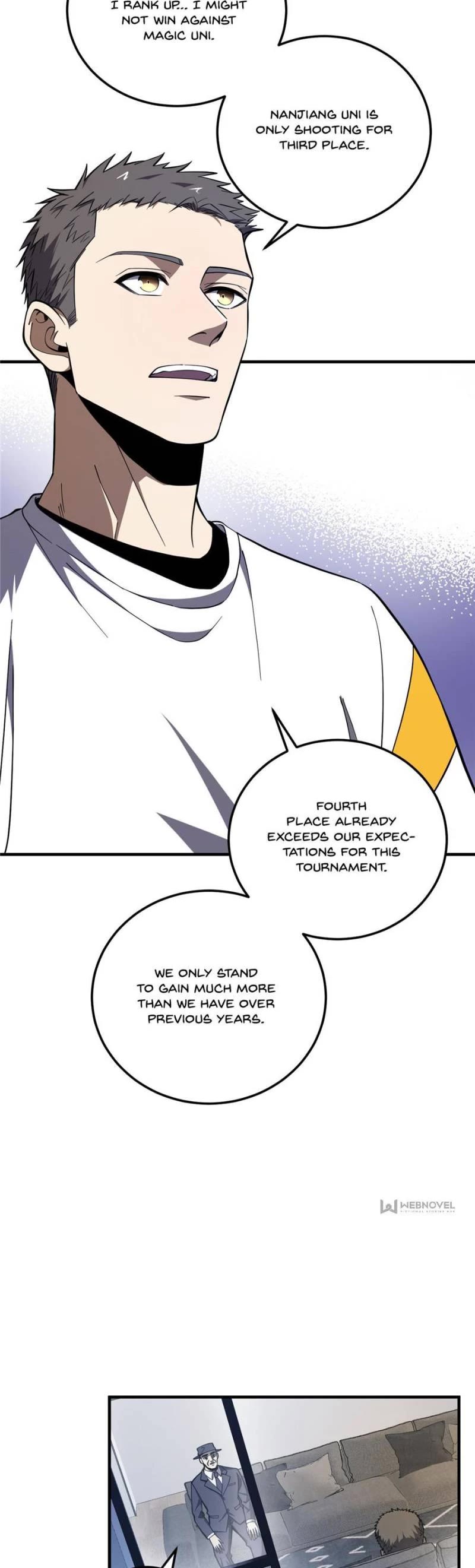 Global Martial Arts Chapter 230 page 4 - Chapter 230