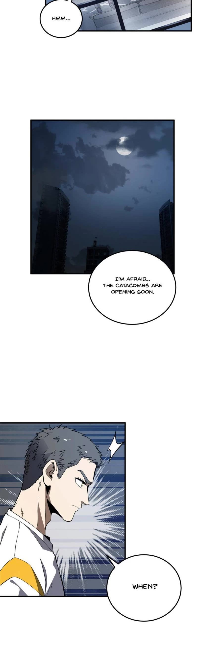 Global Martial Arts Chapter 230 page 5 - Chapter 230