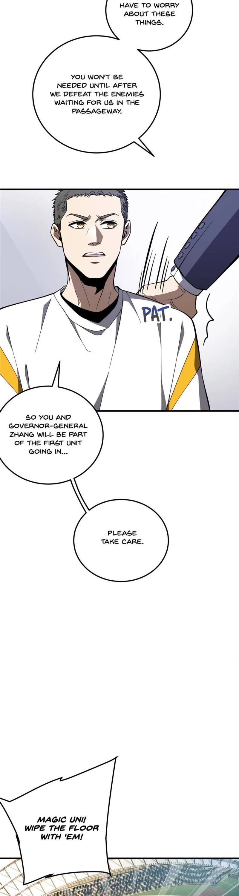 Global Martial Arts Chapter 230 page 7 - Chapter 230