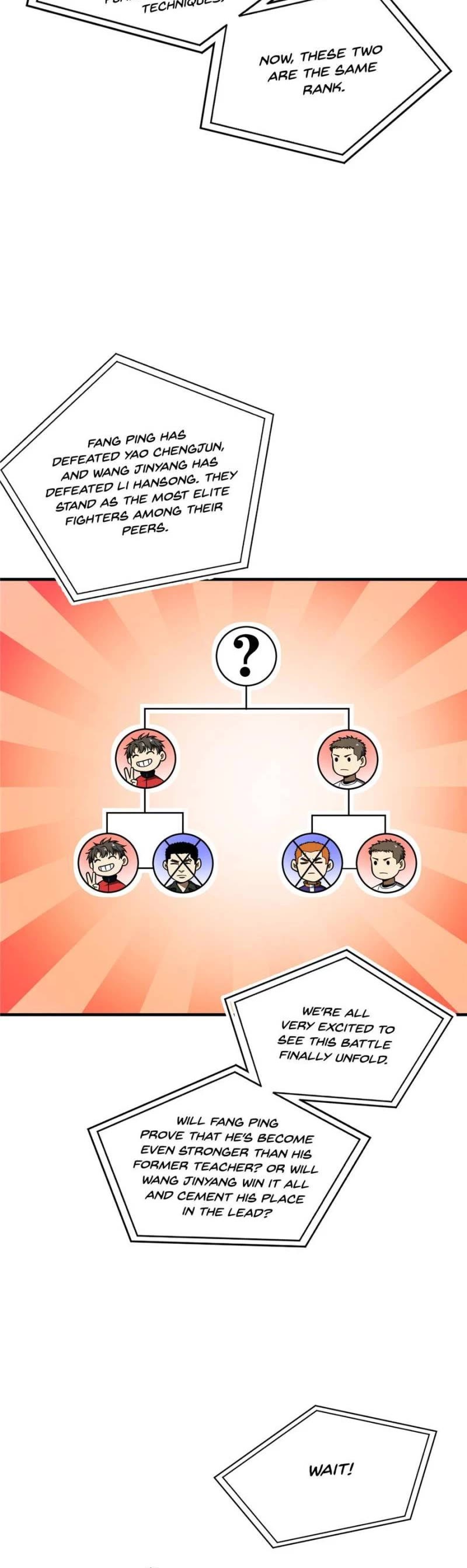 Global Martial Arts Chapter 230 page 9 - Chapter 230