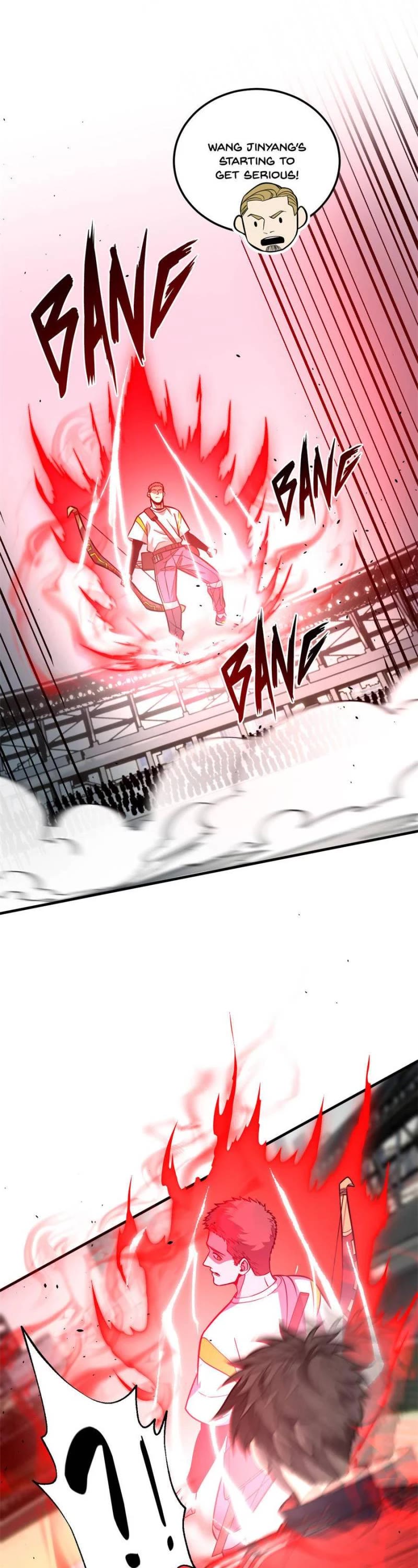 Global Martial Arts Chapter 231 page 1 - Chapter 231