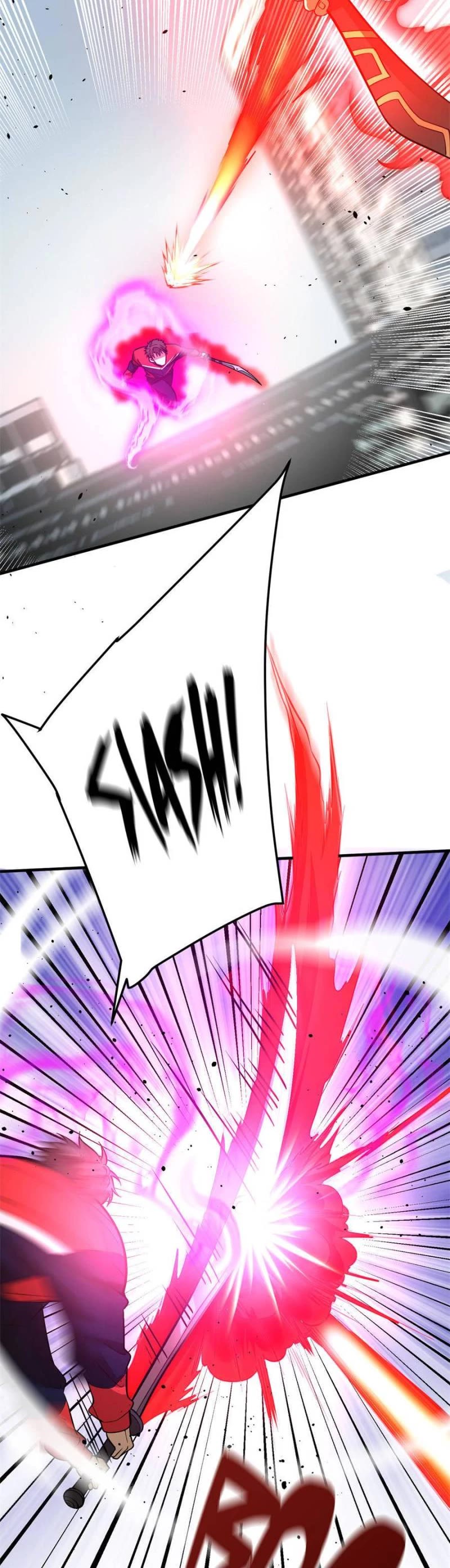 Global Martial Arts Chapter 231 page 10 - Chapter 231