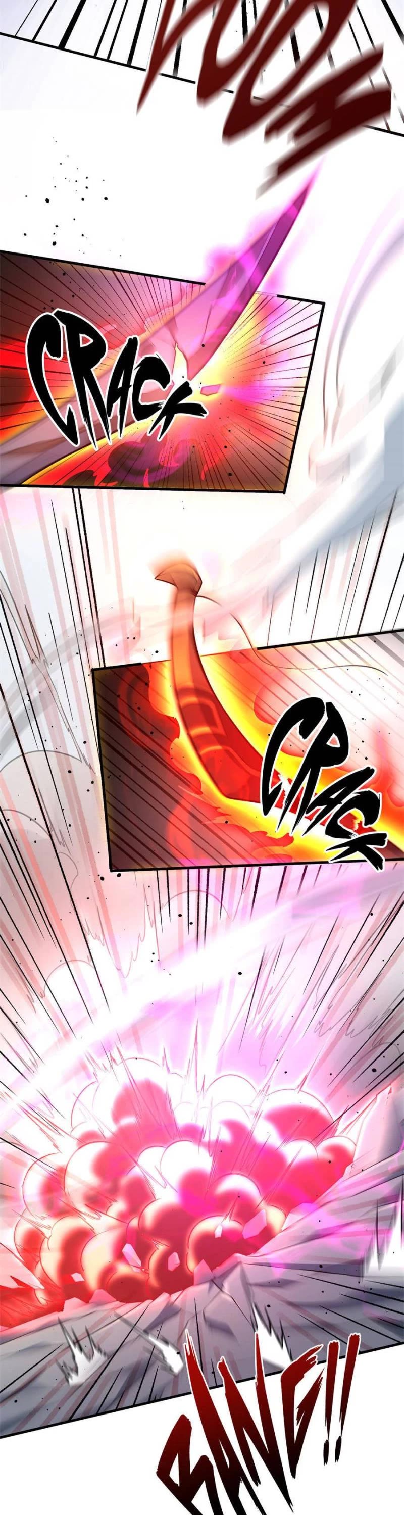 Global Martial Arts Chapter 231 page 11 - Chapter 231