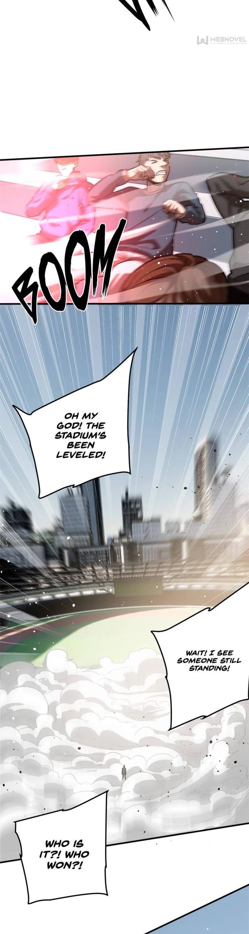 Global Martial Arts Chapter 231 page 12 - Chapter 231