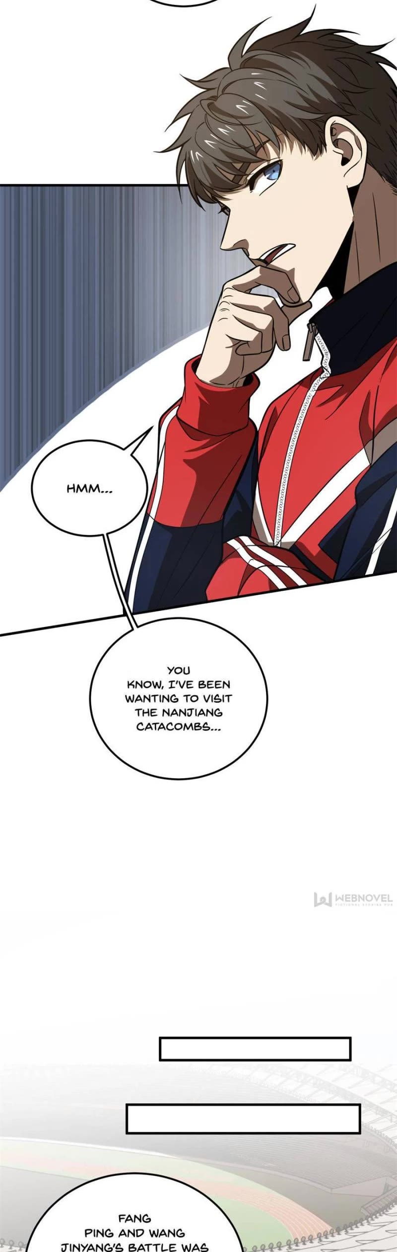 Global Martial Arts Chapter 231 page 19 - Chapter 231