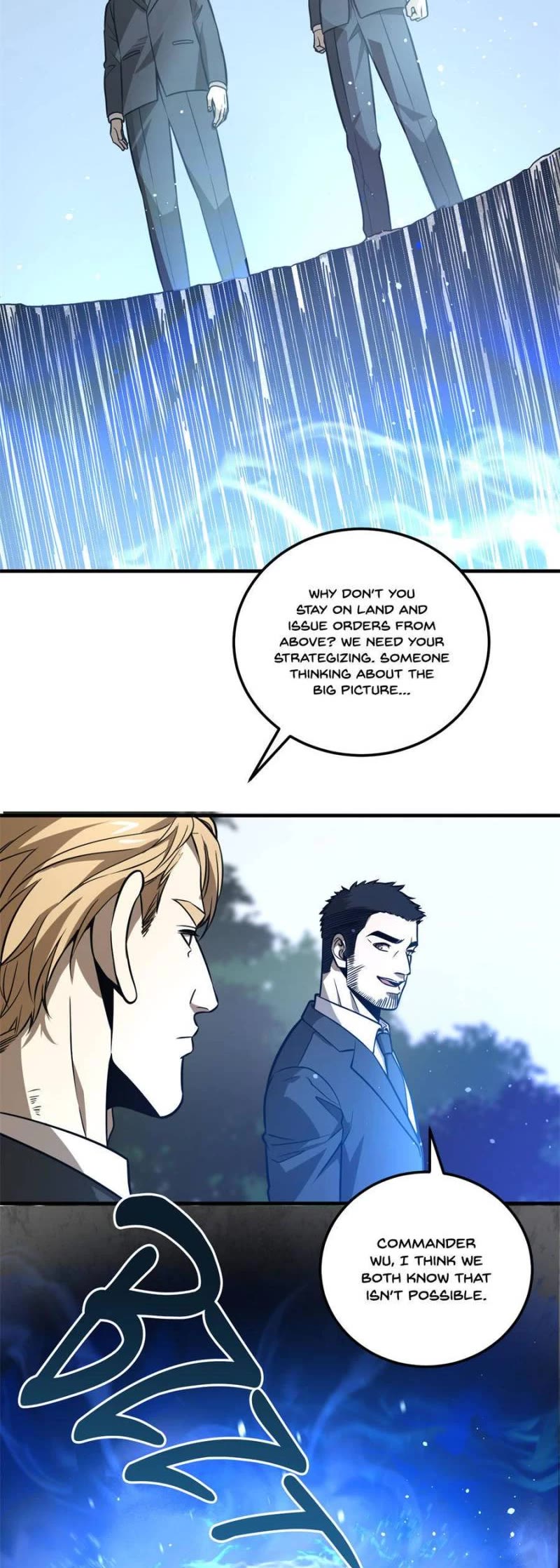 Global Martial Arts Chapter 231 page 22 - Chapter 231