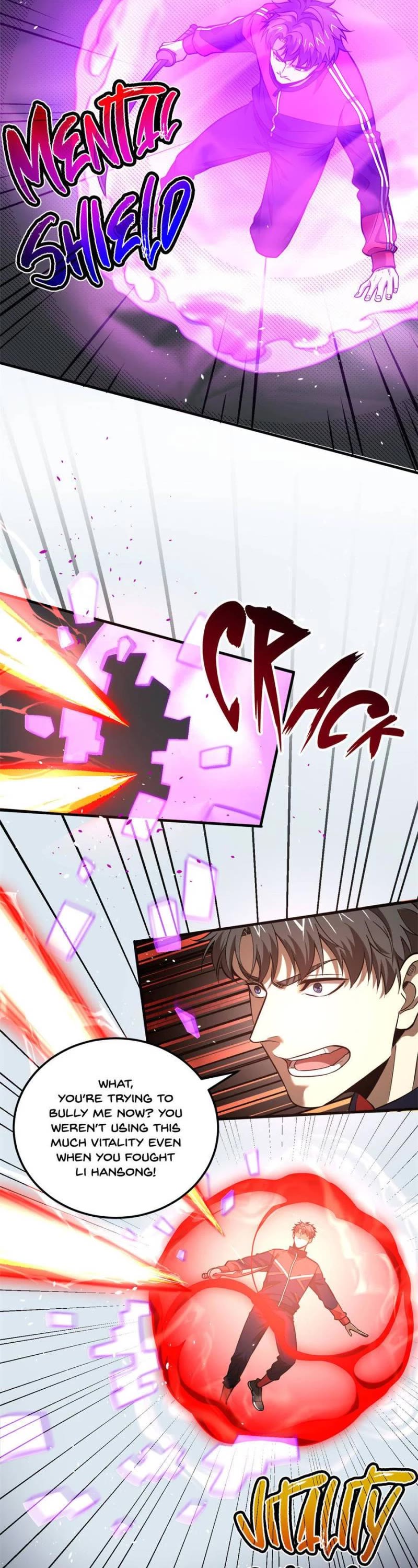 Global Martial Arts Chapter 231 page 3 - Chapter 231