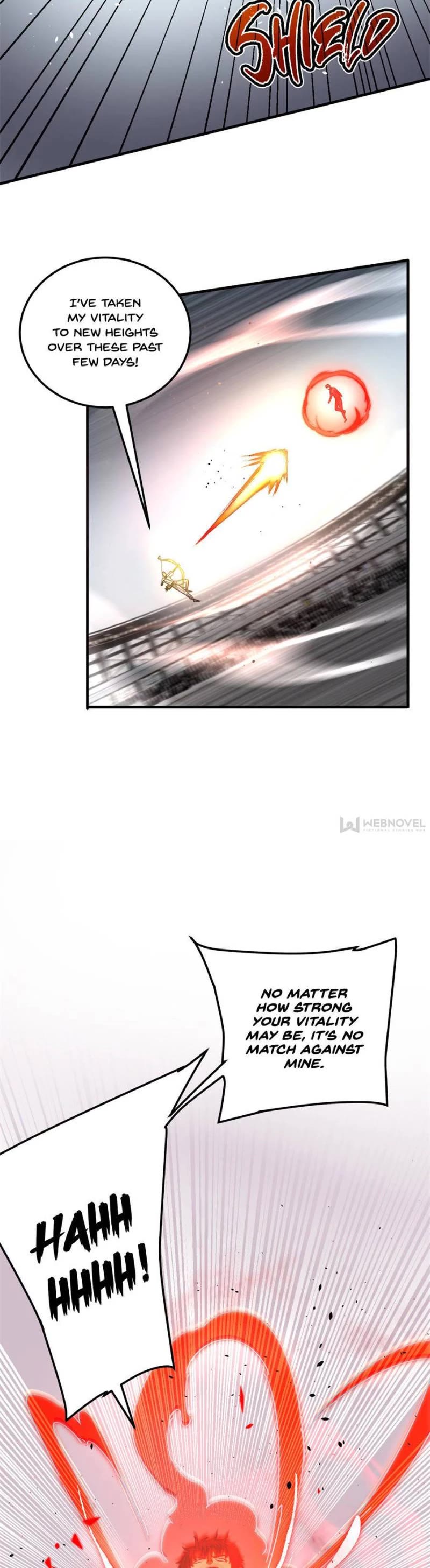 Global Martial Arts Chapter 231 page 4 - Chapter 231