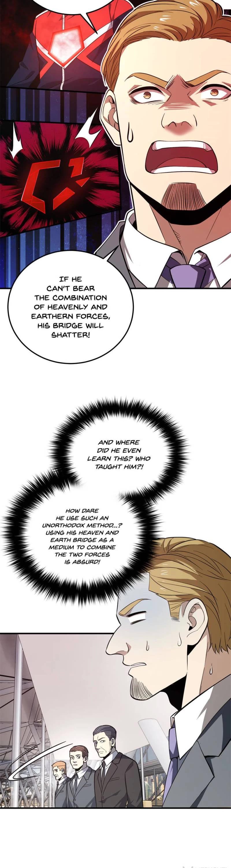 Global Martial Arts Chapter 231 page 7 - Chapter 231