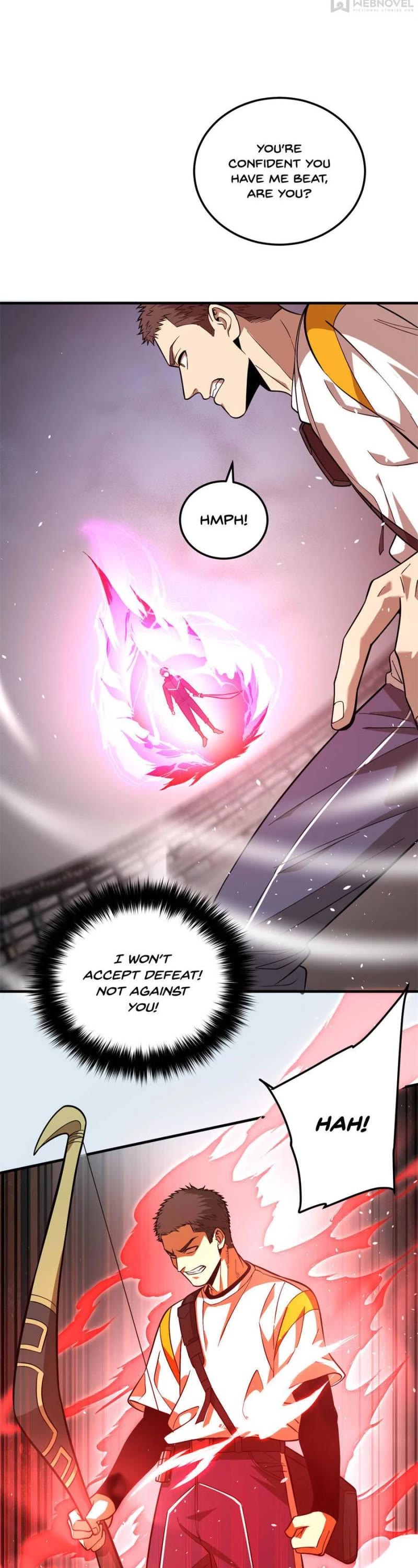 Global Martial Arts Chapter 231 page 8 - Chapter 231
