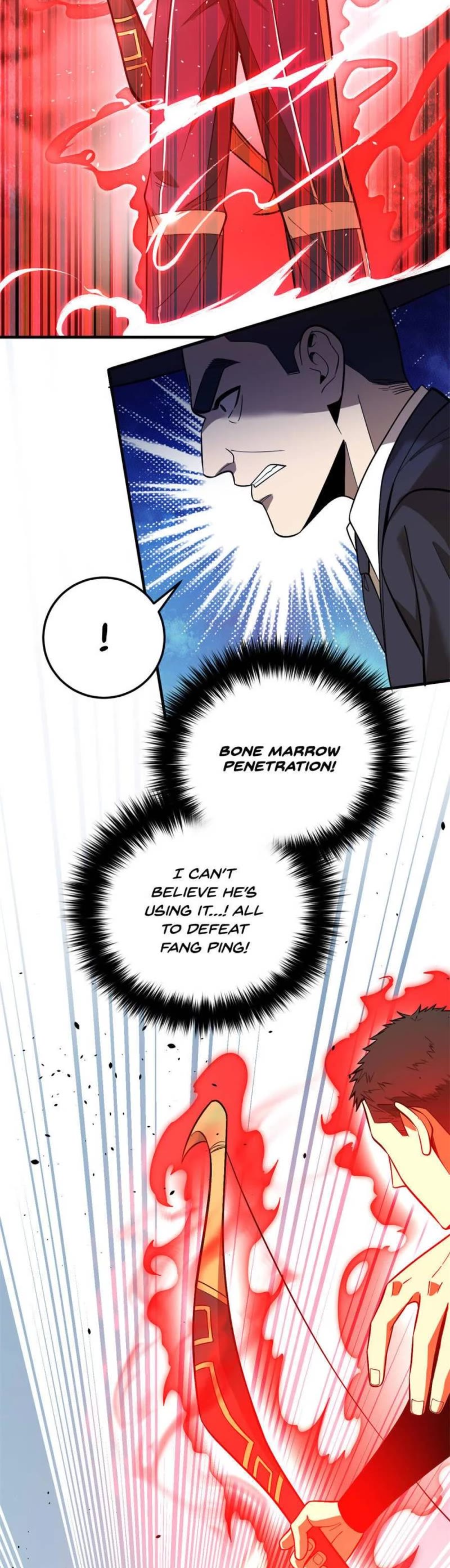 Global Martial Arts Chapter 231 page 9 - Chapter 231