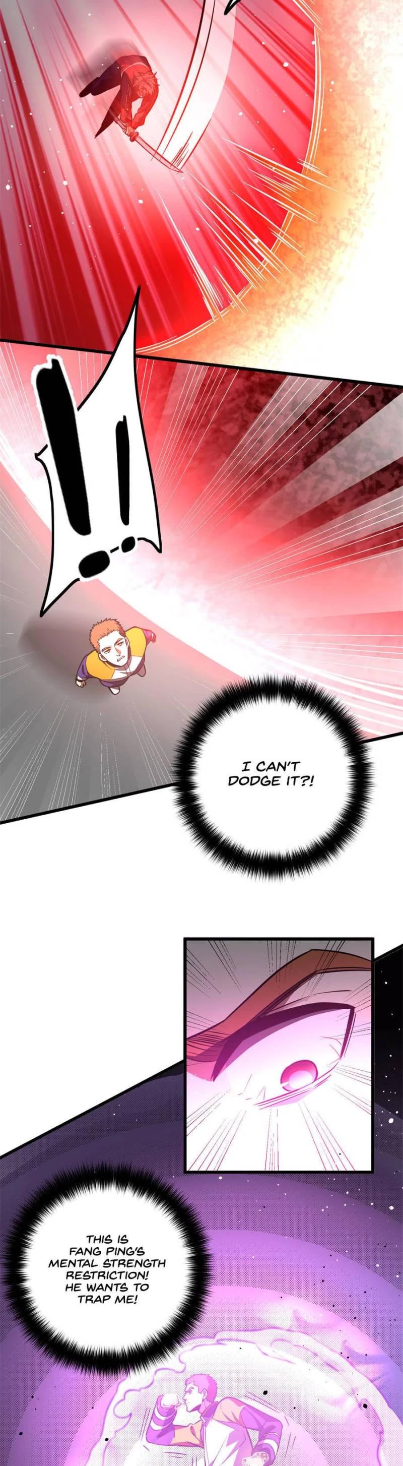 Global Martial Arts Chapter 232 page 10 - Chapter 232