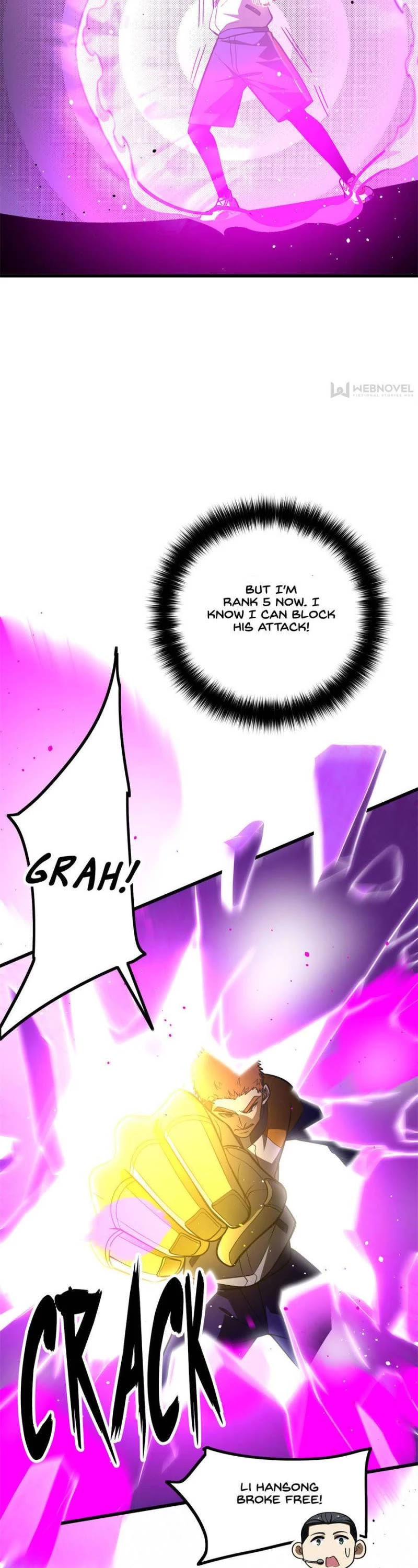 Global Martial Arts Chapter 232 page 11 - Chapter 232
