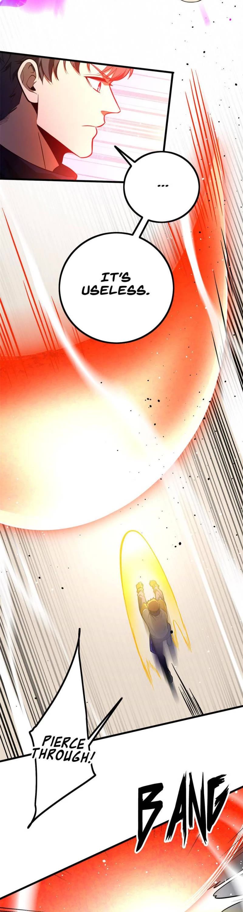 Global Martial Arts Chapter 232 page 12 - Chapter 232