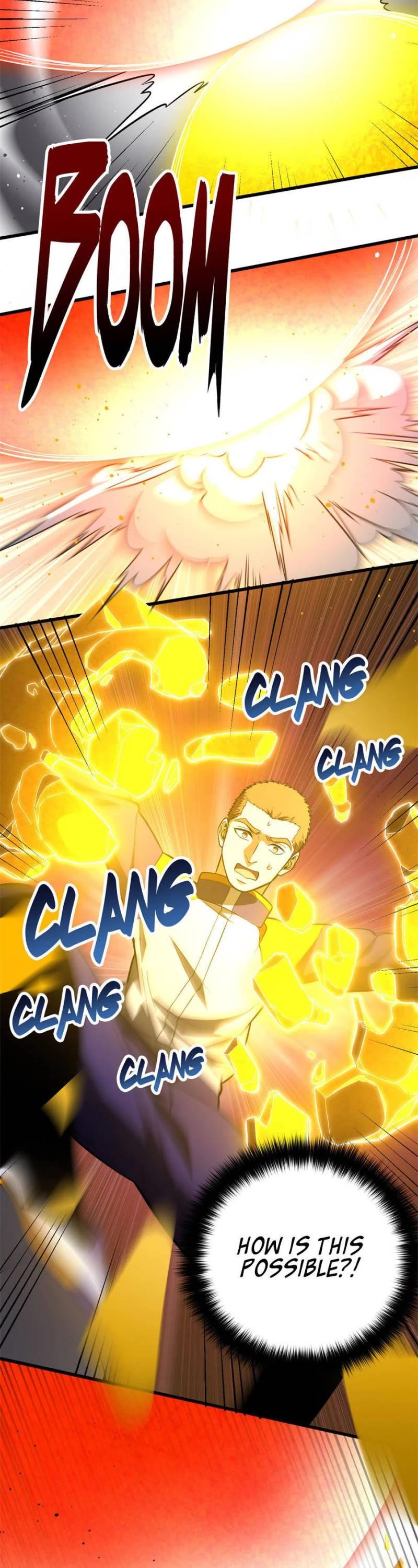 Global Martial Arts Chapter 232 page 13 - Chapter 232