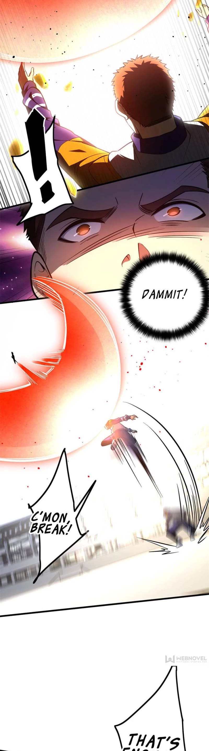 Global Martial Arts Chapter 232 page 14 - Chapter 232