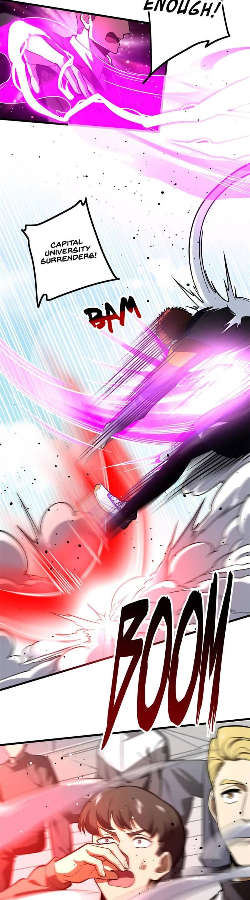 Global Martial Arts Chapter 232 page 15 - Chapter 232