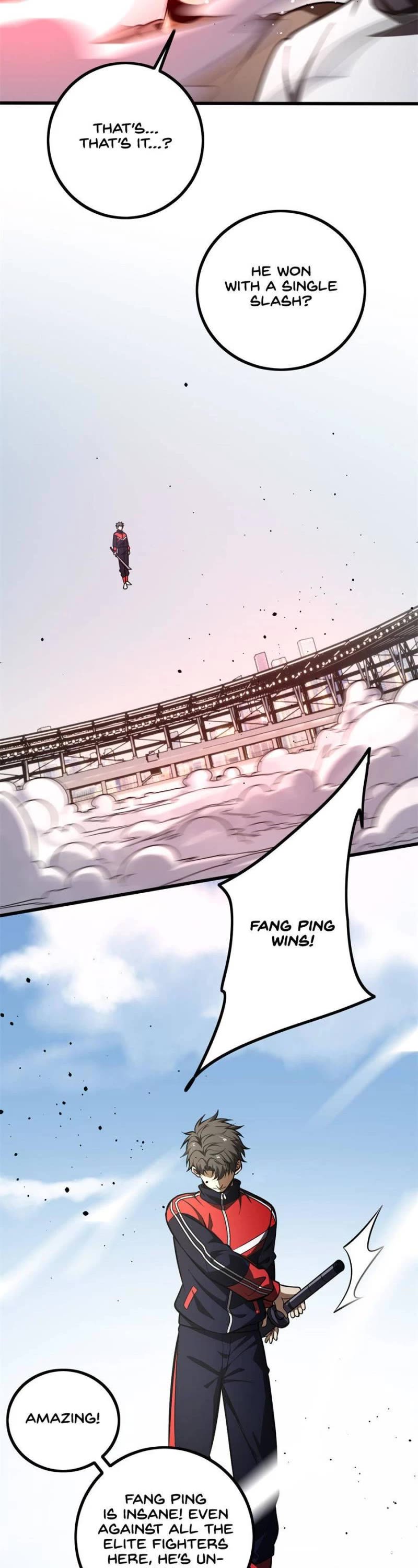 Global Martial Arts Chapter 232 page 16 - Chapter 232