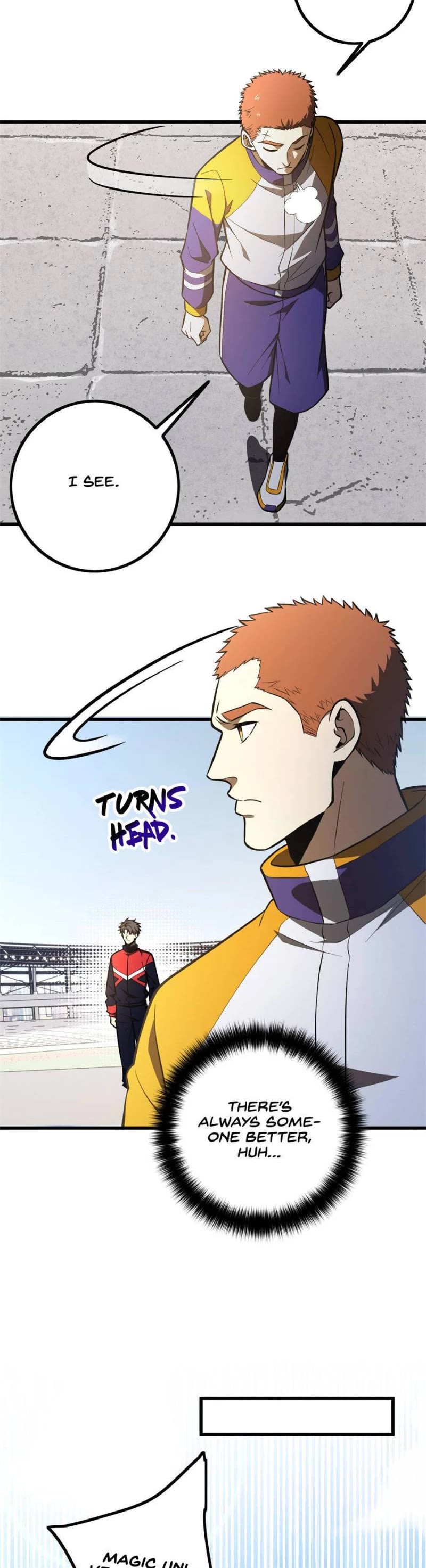 Global Martial Arts Chapter 232 page 20 - Chapter 232