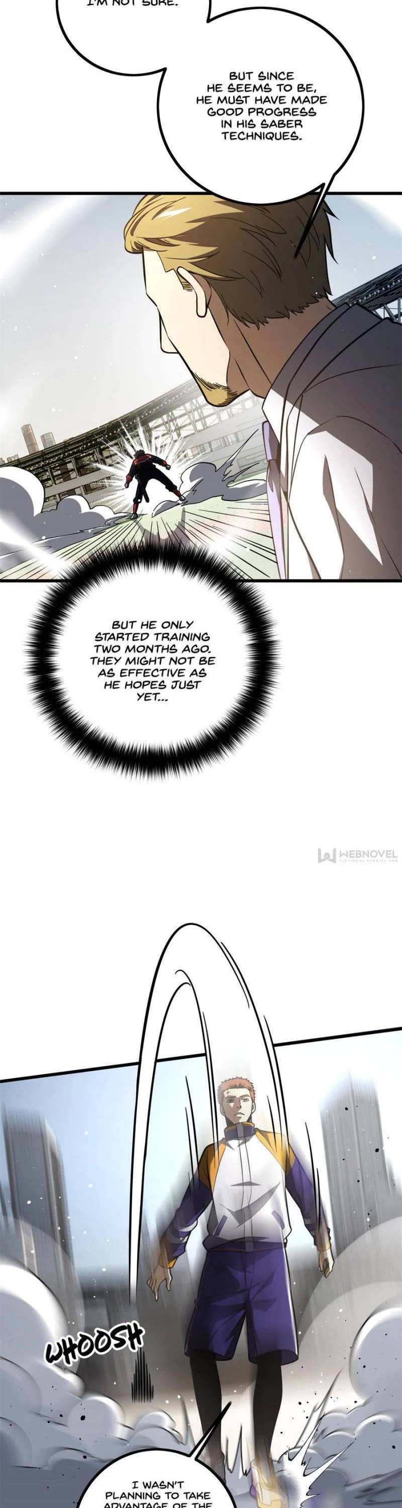 Global Martial Arts Chapter 232 page 4 - Chapter 232