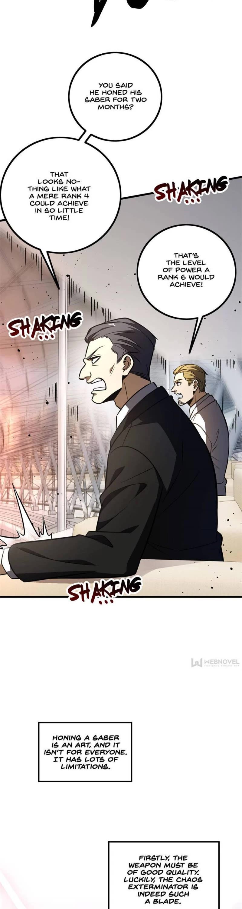 Global Martial Arts Chapter 232 page 7 - Chapter 232
