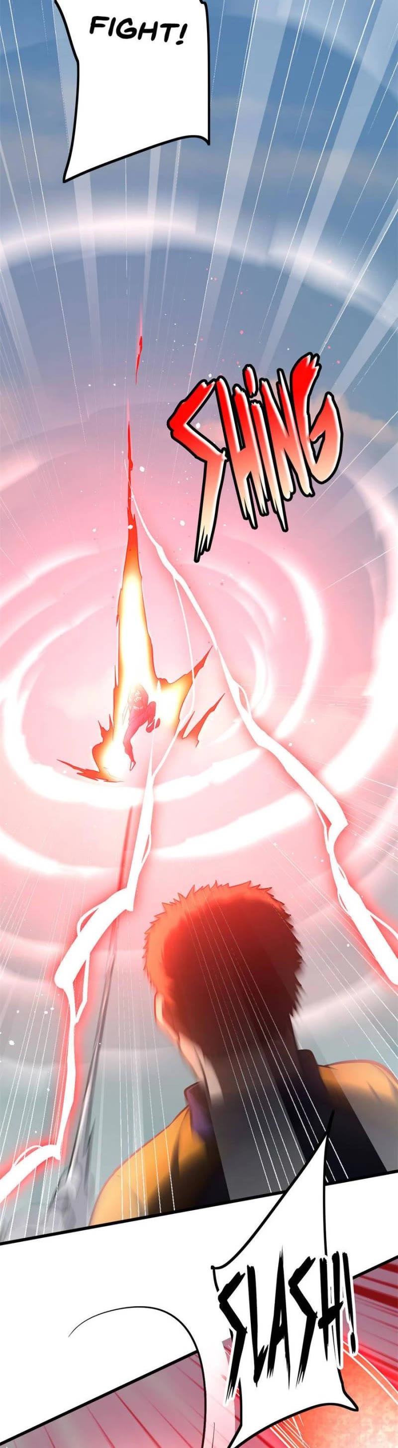 Global Martial Arts Chapter 232 page 9 - Chapter 232