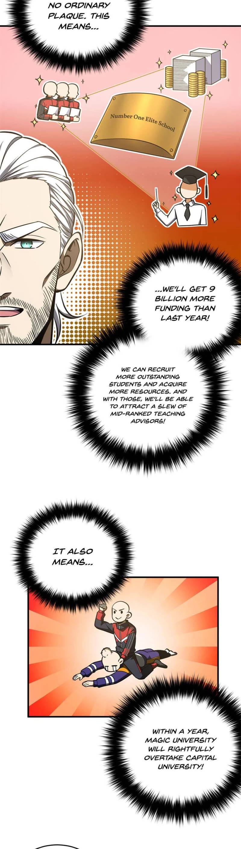 Global Martial Arts Chapter 233 page 5 - Chapter 233