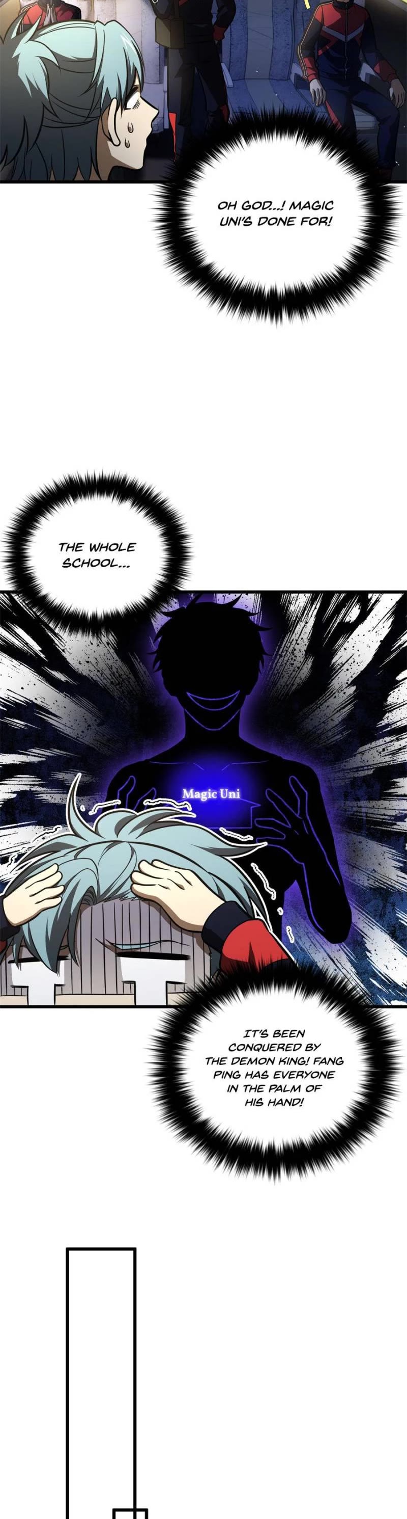 Global Martial Arts Chapter 234 page 10 - Chapter 234