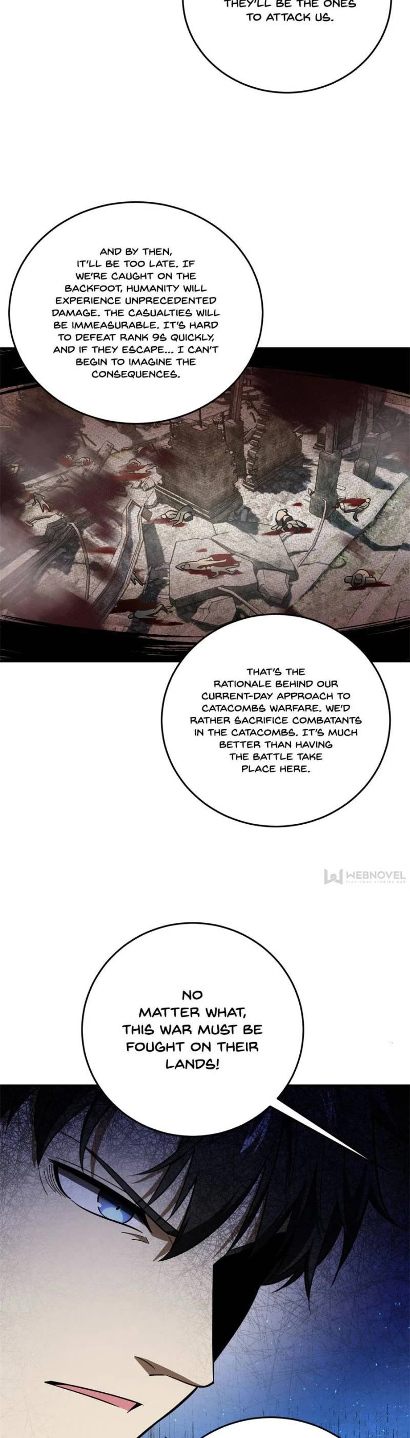 Global Martial Arts Chapter 234 page 15 - Chapter 234