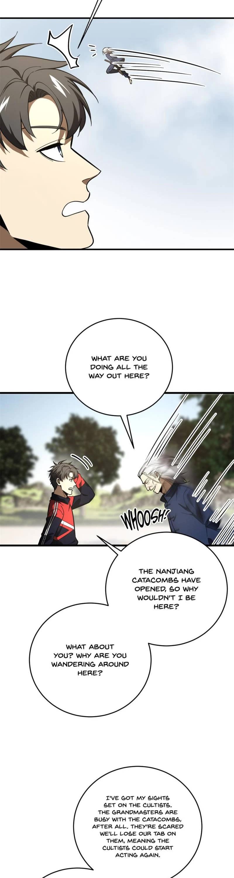 Global Martial Arts Chapter 234 page 17 - Chapter 234