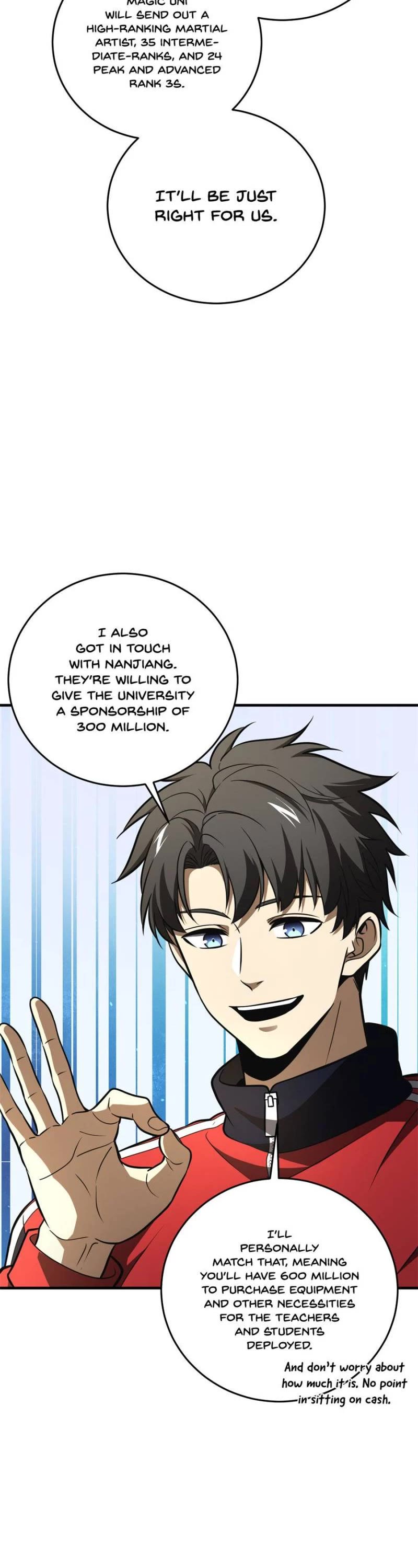 Global Martial Arts Chapter 234 page 2 - Chapter 234