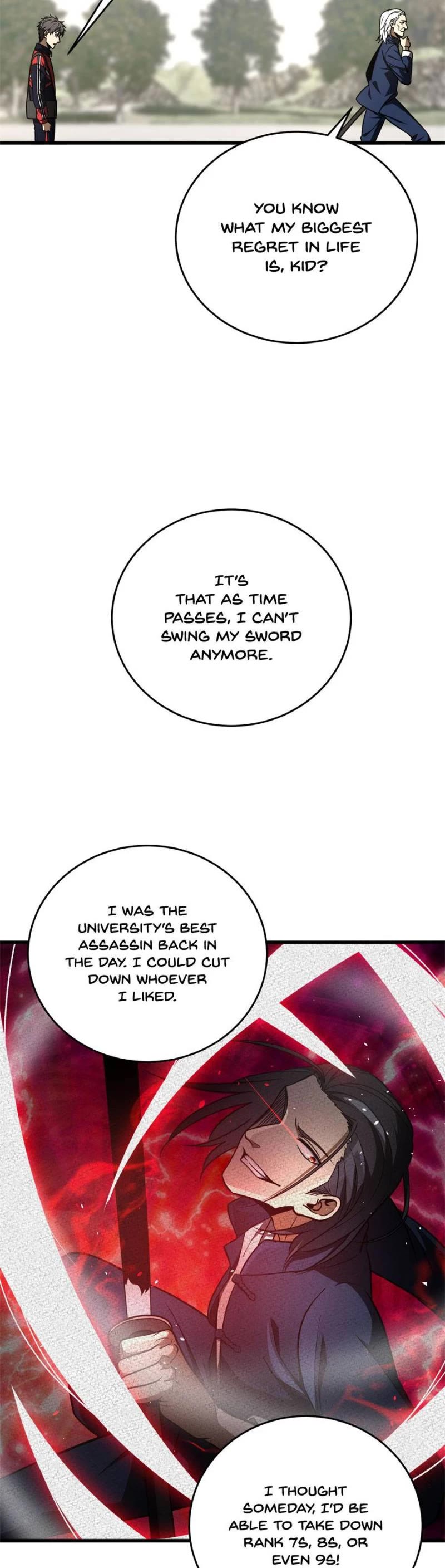 Global Martial Arts Chapter 234 page 20 - Chapter 234