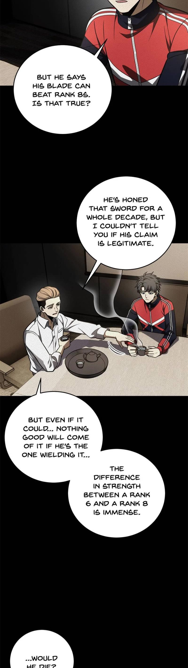 Global Martial Arts Chapter 234 page 24 - Chapter 234