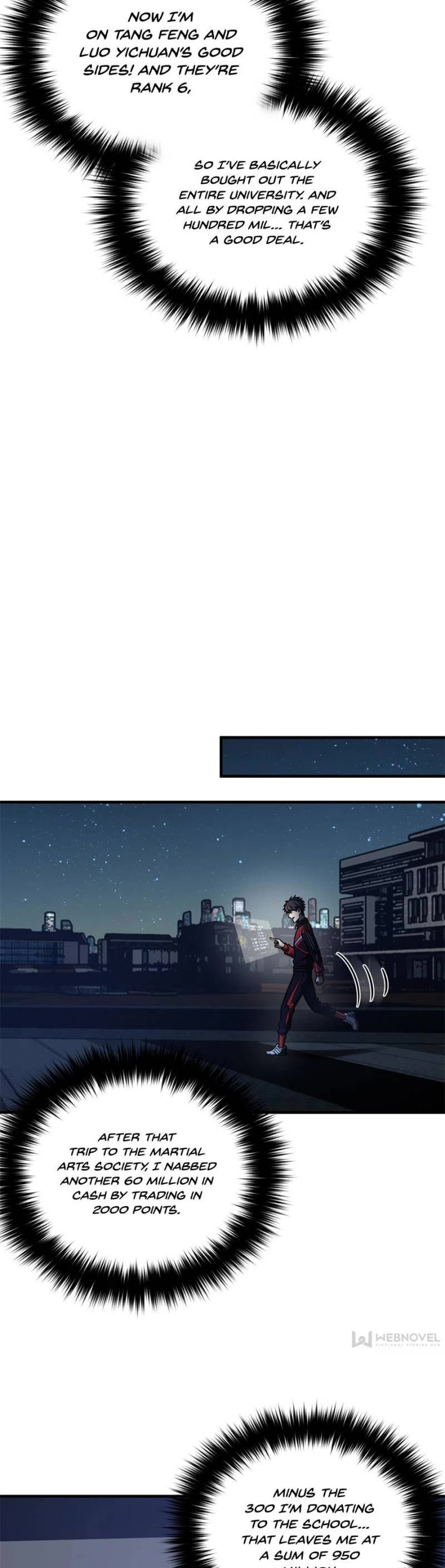Global Martial Arts Chapter 234 page 4 - Chapter 234