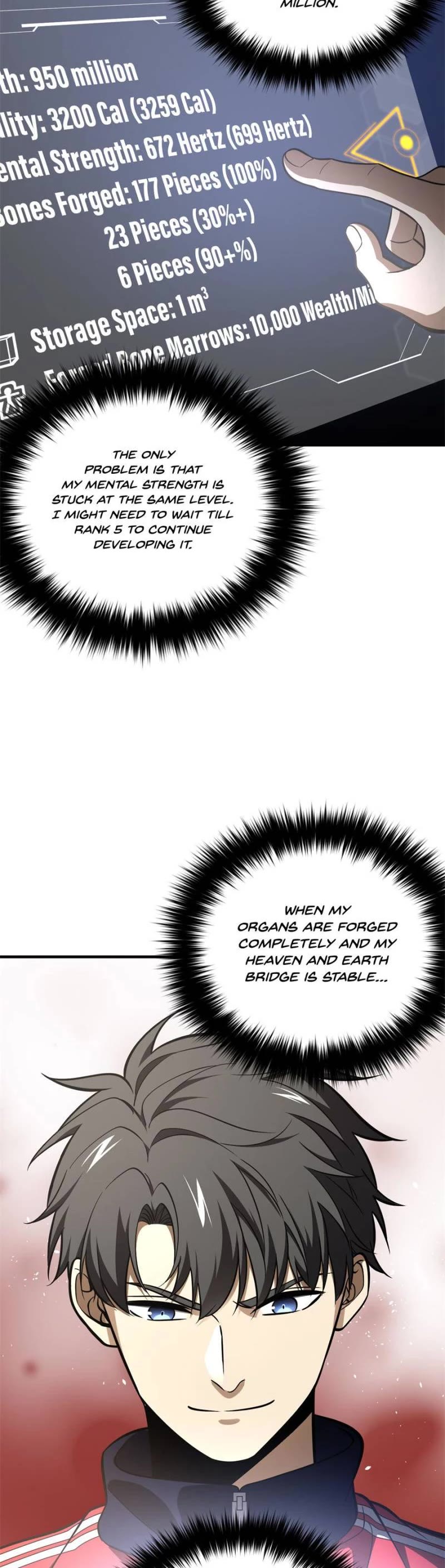Global Martial Arts Chapter 234 page 5 - Chapter 234