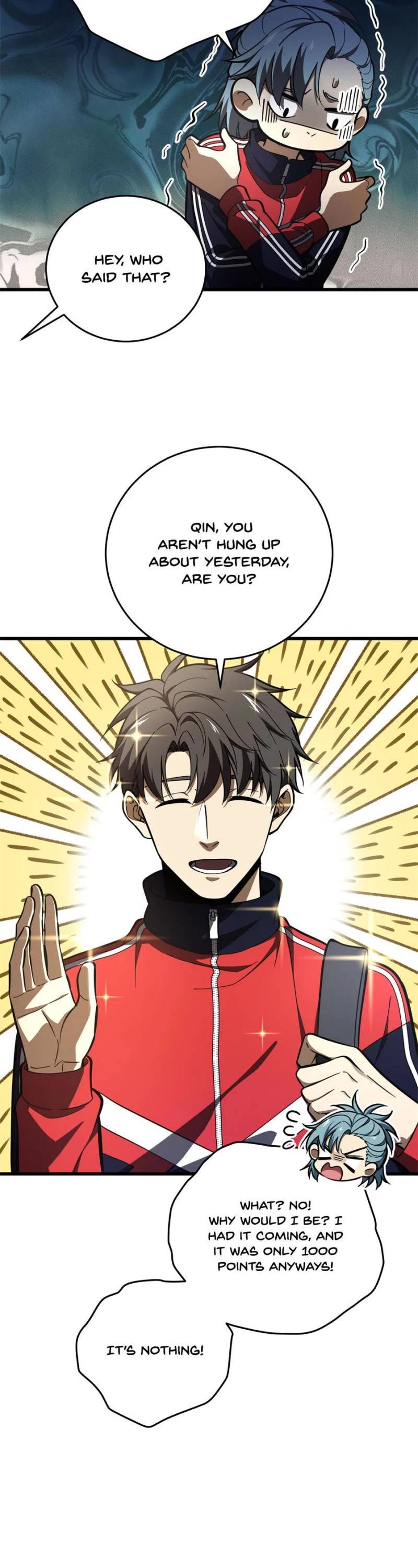 Global Martial Arts Chapter 234 page 7 - Chapter 234