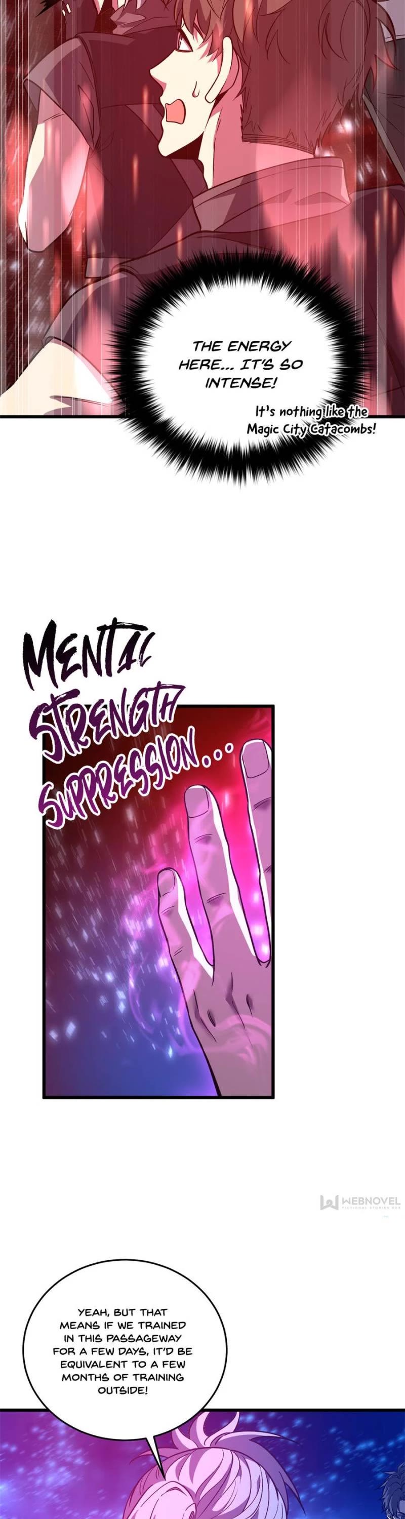 Global Martial Arts Chapter 235 page 11 - Chapter 235