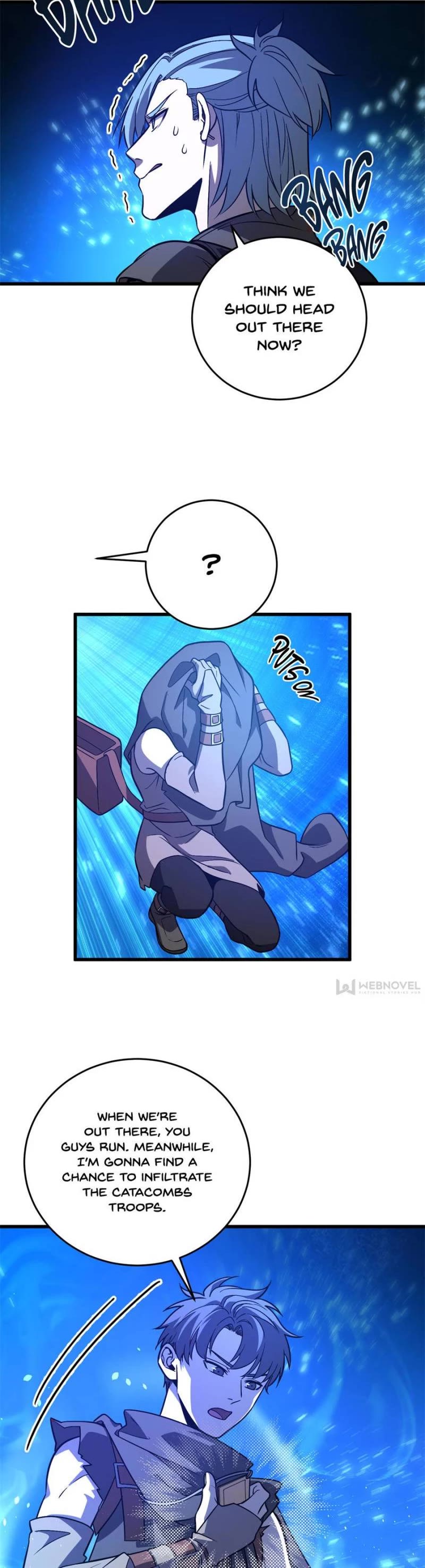 Global Martial Arts Chapter 235 page 15 - Chapter 235