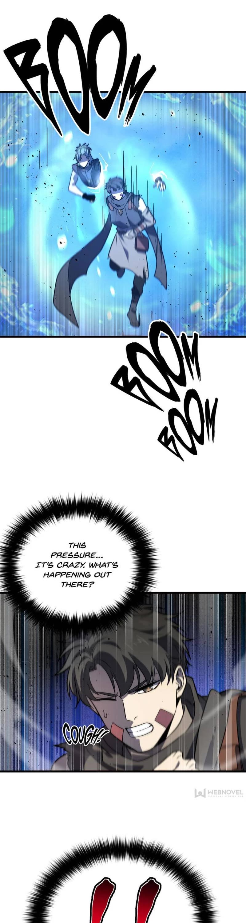 Global Martial Arts Chapter 235 page 18 - Chapter 235