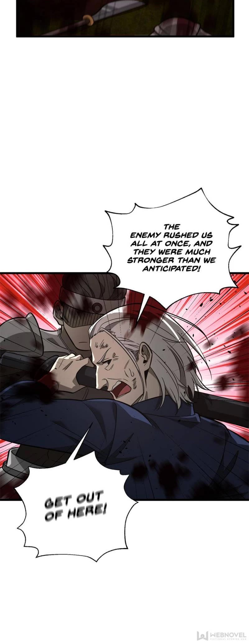 Global Martial Arts Chapter 235 page 20 - Chapter 235