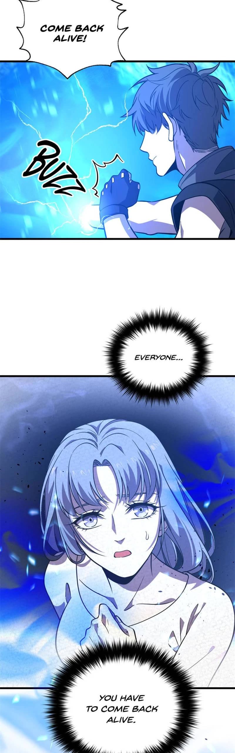 Global Martial Arts Chapter 235 page 9 - Chapter 235