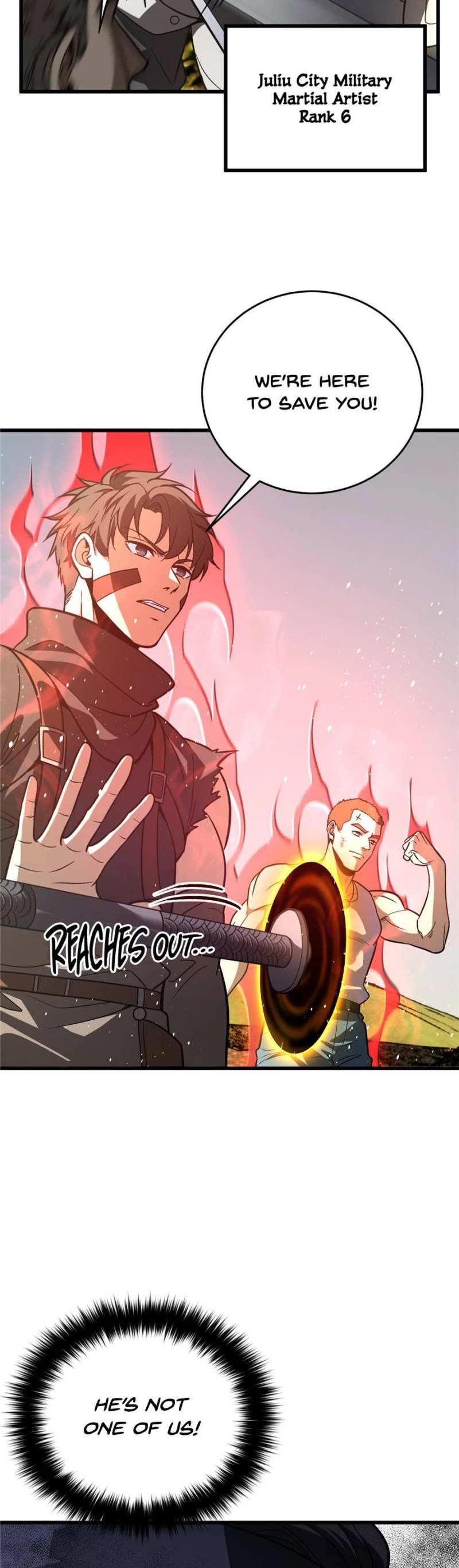Global Martial Arts Chapter 236 page 10 - Chapter 236