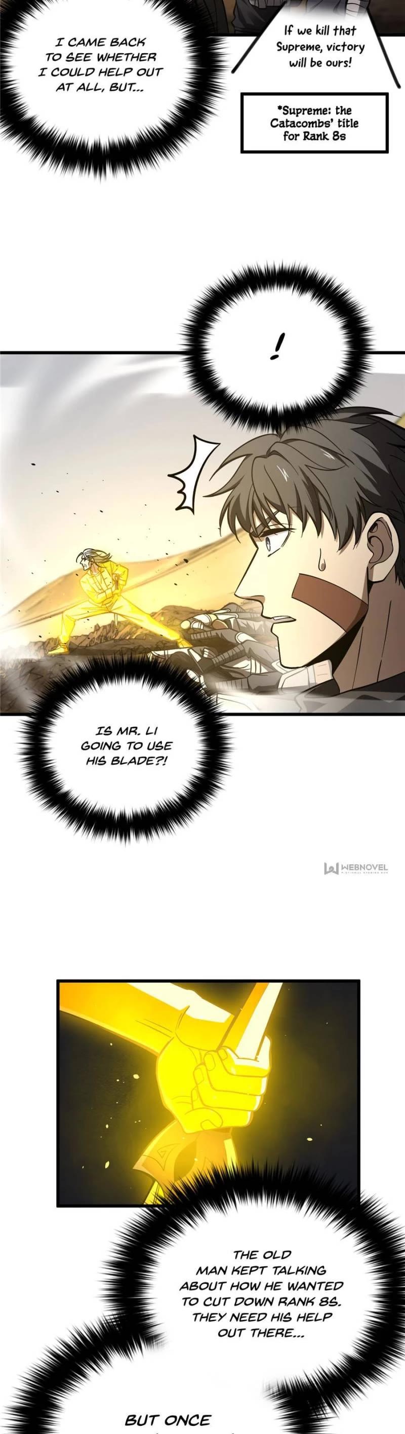 Global Martial Arts Chapter 236 page 15 - Chapter 236