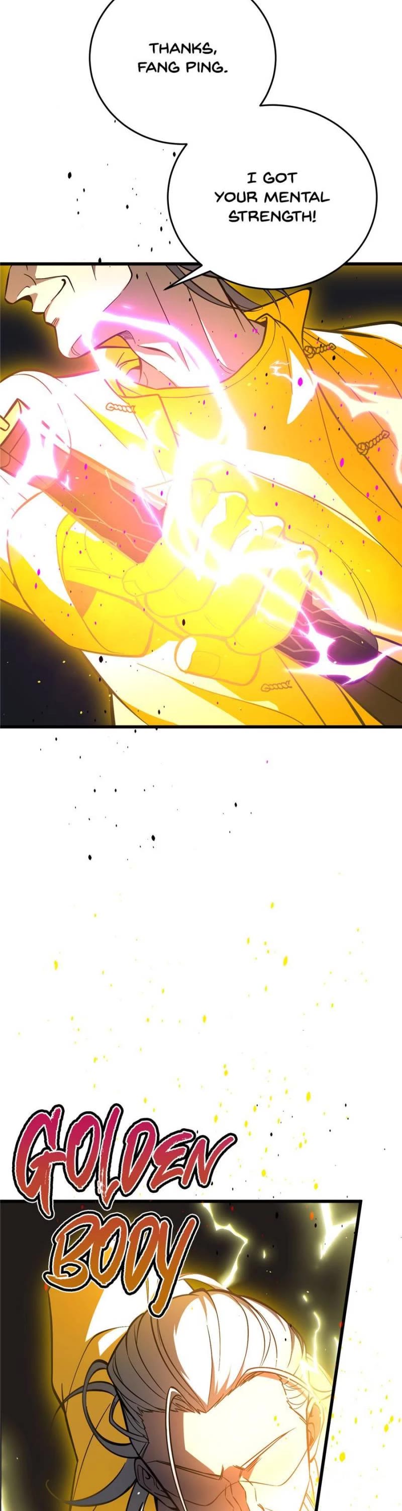 Global Martial Arts Chapter 236 page 18 - Chapter 236