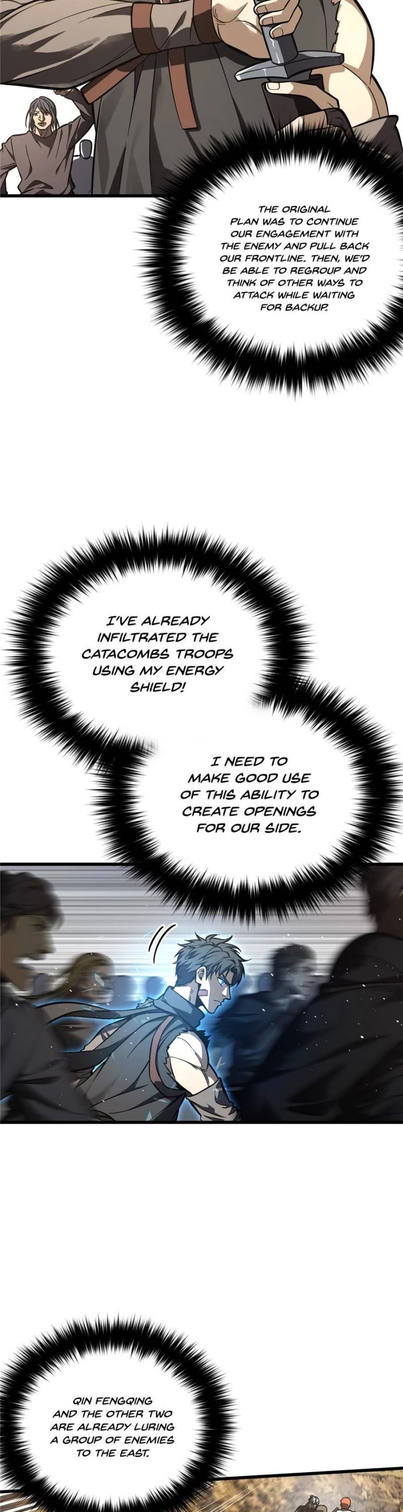 Global Martial Arts Chapter 236 page 2 - Chapter 236