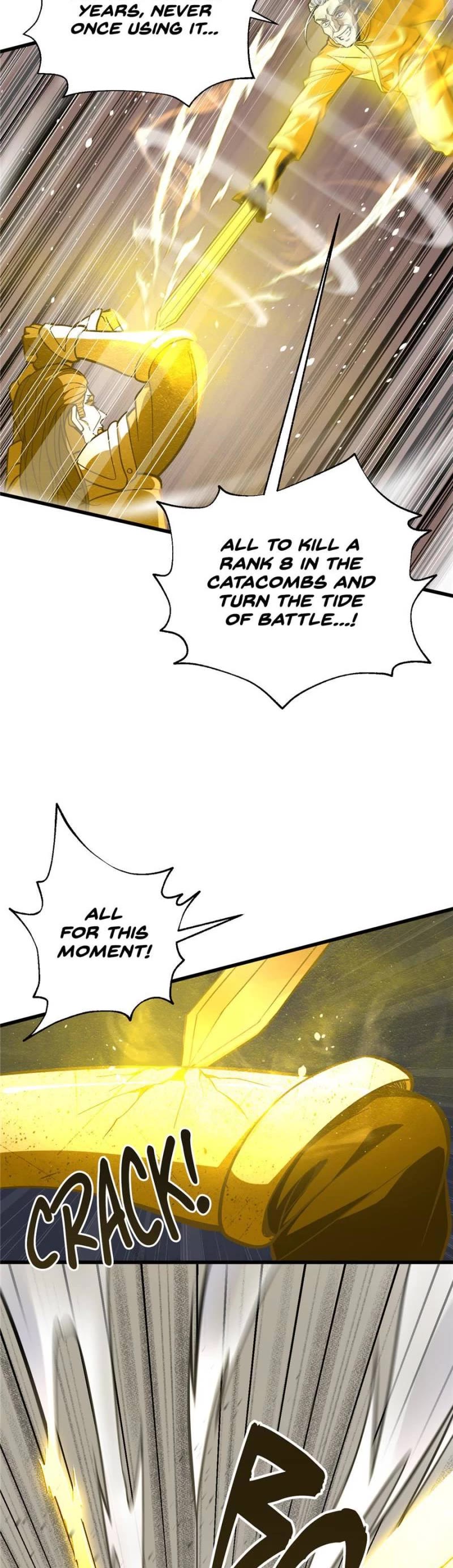 Global Martial Arts Chapter 236 page 22 - Chapter 236