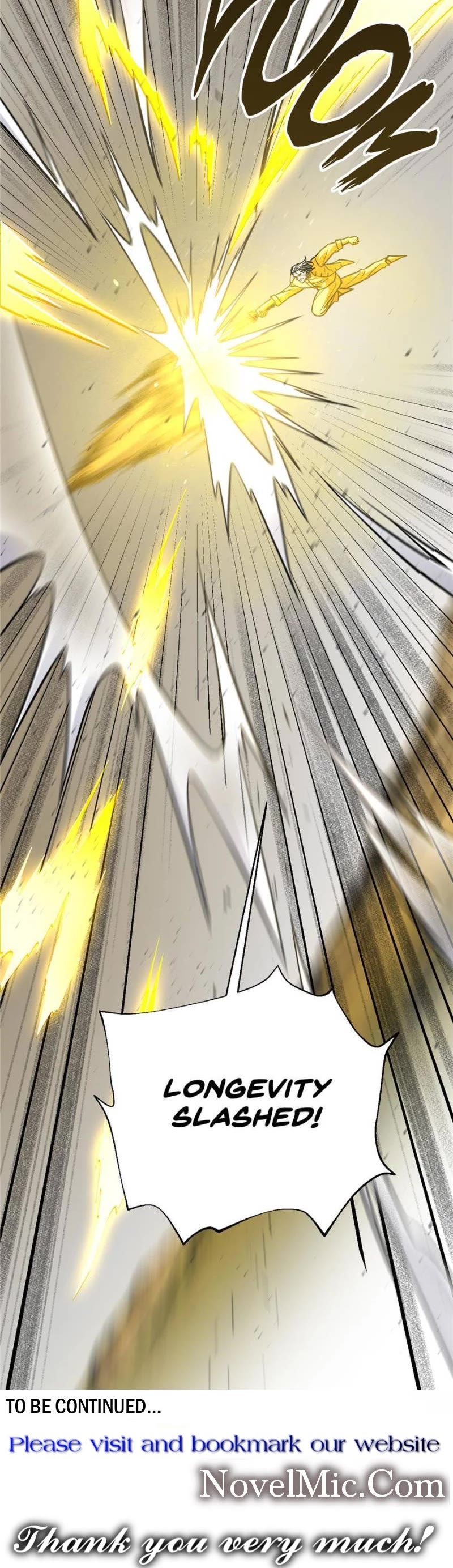 Global Martial Arts Chapter 236 page 23 - Chapter 236