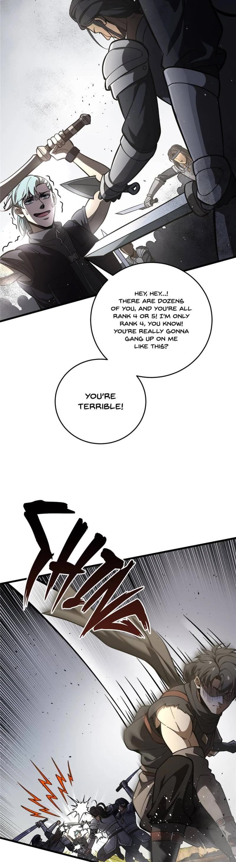 Global Martial Arts Chapter 236 page 4 - Chapter 236